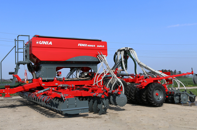 FENIX 3000/6 ; FENIX 4000/6 DUPLO
