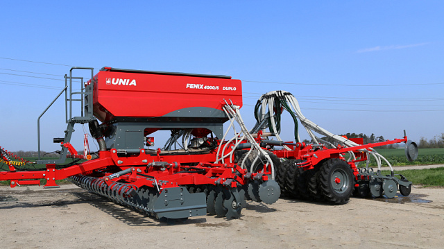 FENIX 3000/6 ; FENIX 4000/6 DUPLO